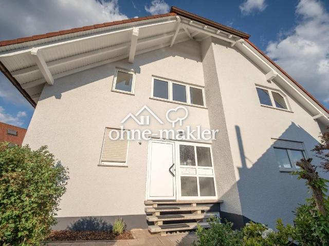 Modernisiertes Zweifamilienhaus mit Einliegerwohnung, neuer Gasheizung & PV Anlage