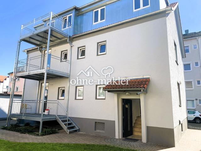 Modernisiertes Dreifamilienhaus mit stabilen Mieteinnahmen und Entwicklungspotenzial in Ingolstadt