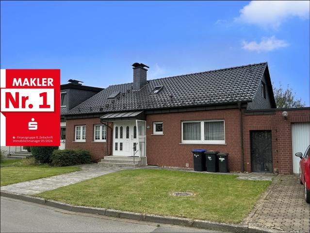 Modernisiertes EFH für die gesamte Familie
