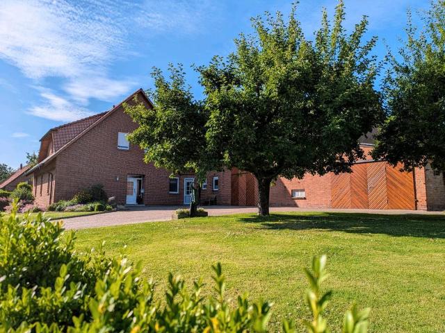 Modernisiertes ehemaliges Bauernhaus in Peterhagen Eldagsen