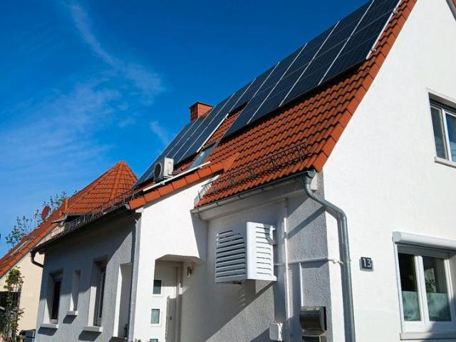 Modernisiertes Einfamilienhaus