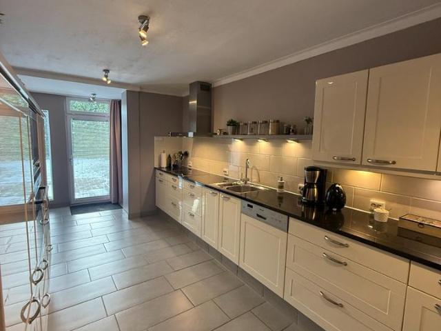 Modernisiertes Einfamilienhaus