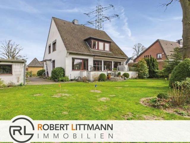 Modernisiertes Einfamilienhaus in Bremen Frage