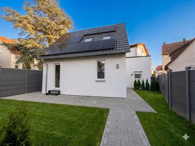 Modernisiertes Einfamilienhaus in zentraler Lage von Göppingen