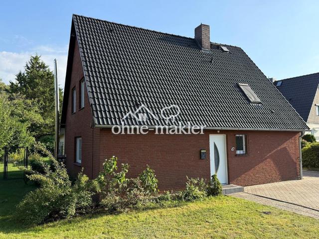 Modernisiertes Einfamilienhaus mit großzügigem Anbau und Südgarten
