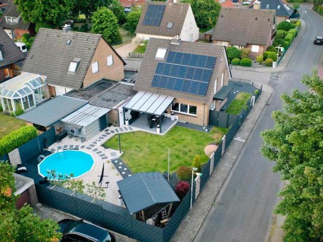 Modernisiertes Einfamilienhaus Nordhorn Bookholt Privatverkauf