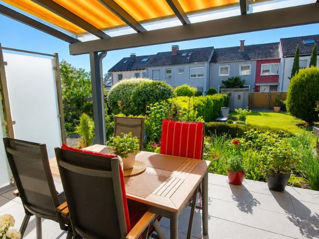 Modernisiertes Familienhaus mit Traumgarten, Terrasse & Ausbaupotenzial