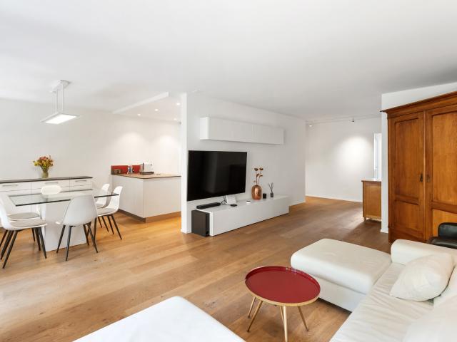 Modernisiertes Familienzuhause mit Südbalkon