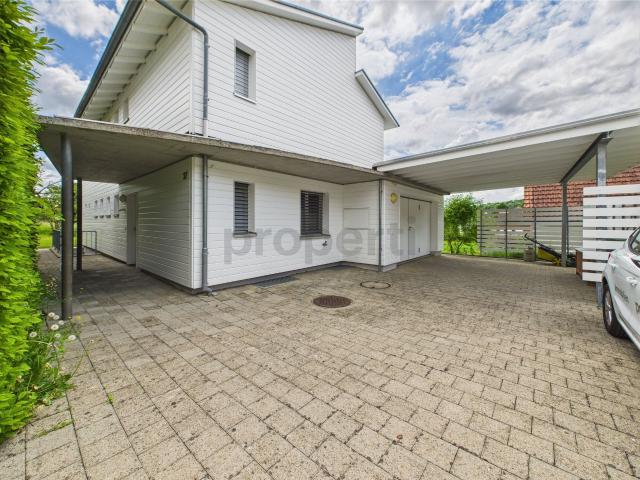 Modernisiertes, freistehendes Einfamilienhaus in Lostorf familienfreundlich, ruhig und zentral gelegen | dreamo. Ch