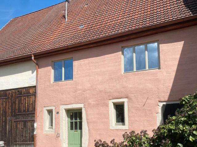 Modernisiertes Haus mit Wärmepumpe für 320.000 bei Tübingen