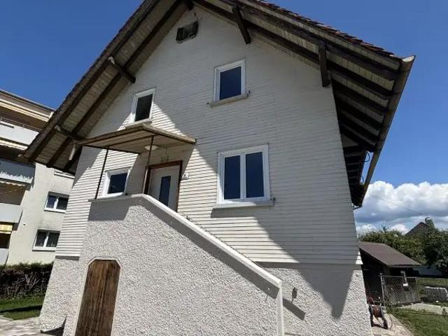 modernisiertes Haus im charmanten Lustenau