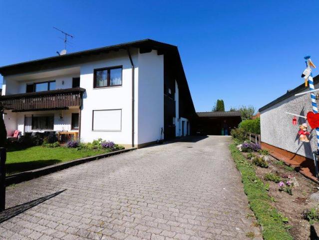 modernisiertes Mehrfamilienhaus 14 km zum Ammersee