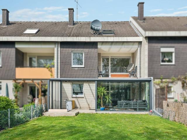Modernisiertes Raumwunder für die ganze Familie