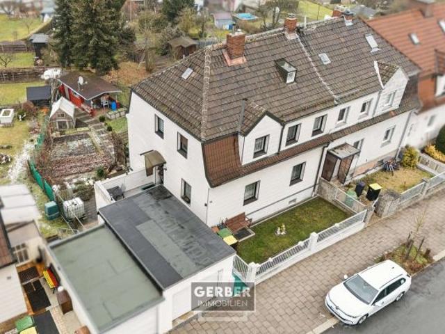 Modernisiertes Reiheneckhaus Nähe Krankenhaus