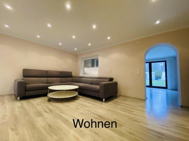 Modernisiertes Reihenhaus in Hamburg Wilhelmsburg