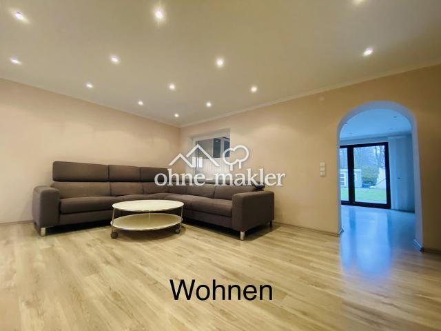 Modernisiertes Reihenhaus in Hamburg Wilhelmsburg