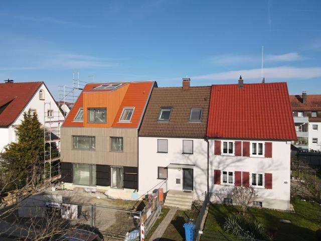 Komplett kernsaniertes RMH in fußläufiger Nähe zum See