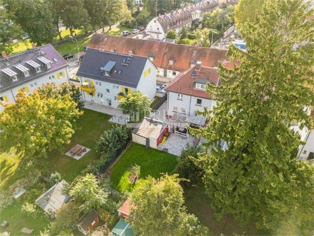 Modernisiertes Stadthaus mit Top Wohnqualität in OF Lindenfeld