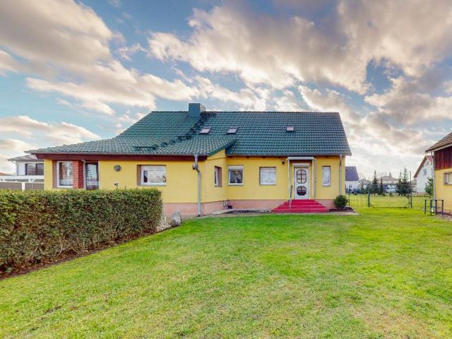 Modernisierter ehemaliger Bauernhof vereint modernen Wohnkomfort mit ländlichem Charme