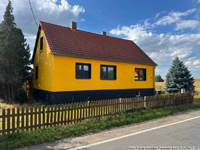 PREISREDUZIERUNG * Einfamilienhaus mit Garten in ruhiger Lage Grimma OT Gornewitz