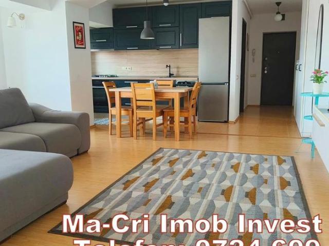Modernitate și Confort în Voluntari | Apartament 2 Camere + 2 locuri parcare