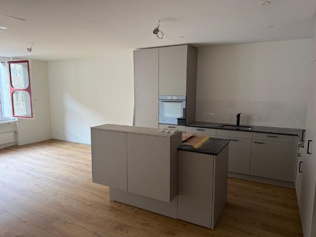 Modernized Old Town Gem – 3.5 Room Apartment – 78m2