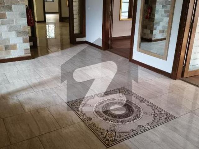 Modernized Stylish Superior Artefactual Design Bungalows For Rent Ideal For Multinational/Foreigners Executive Clients Most Prime Locality DHA Phase 6