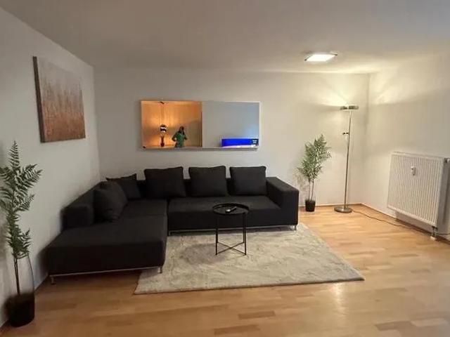 Modernly 3 room apartment with terrace and garden in Karlsfeld