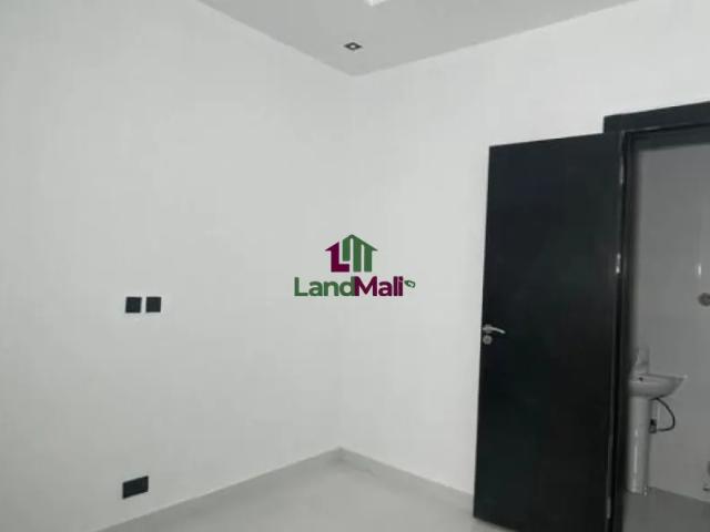 Modernly Designed 4 Bedroom Semi Detached Duplex With BQ at Ajah, Lekki