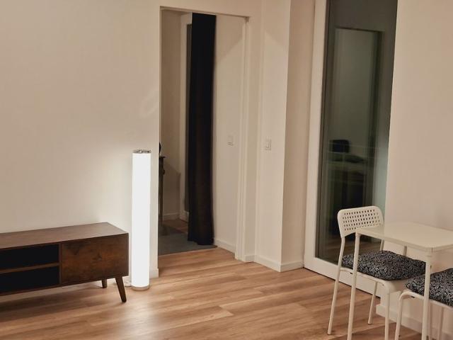 Modernly Furnished 1.5 apartment in Spandau, Berlin Amsterdam Apartments for Rent
