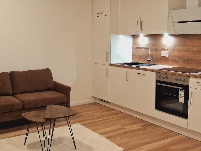 Modernly Furnished 1.5 apartment in Spandau