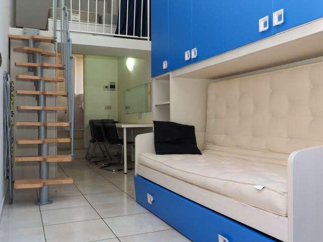 Moderno monolocale in affitto a Milano