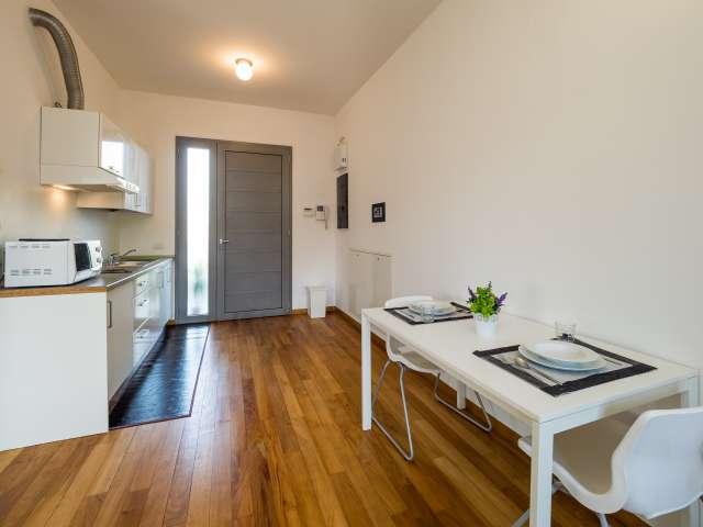Moderno monolocale in affitto a Bovisa, Milano
