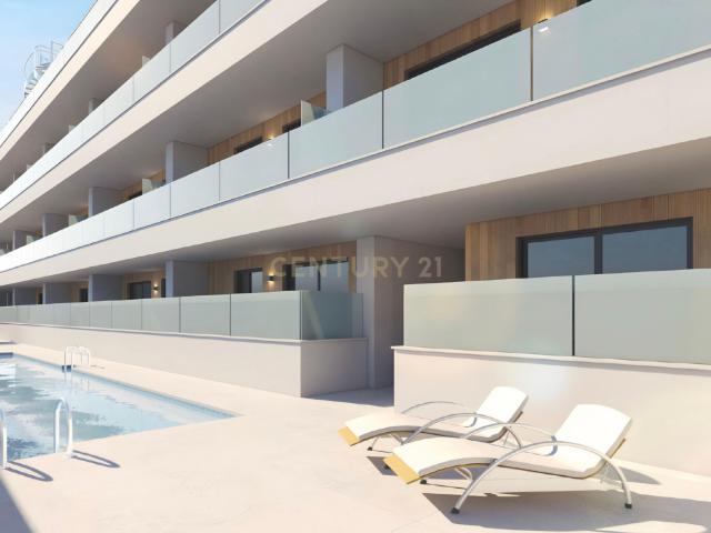 Moderno ático en Mijas, Málaga con vistas y lujo