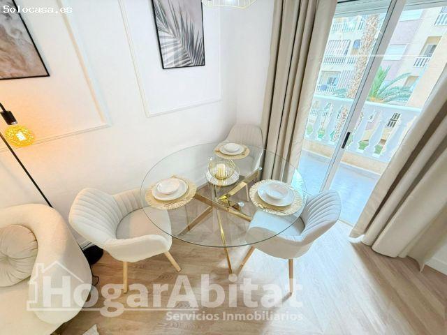 MODERNO, ACOGEDOR Y EXTERIOR EN RESIDENCIAL CON PISCINA Y BALCÓN