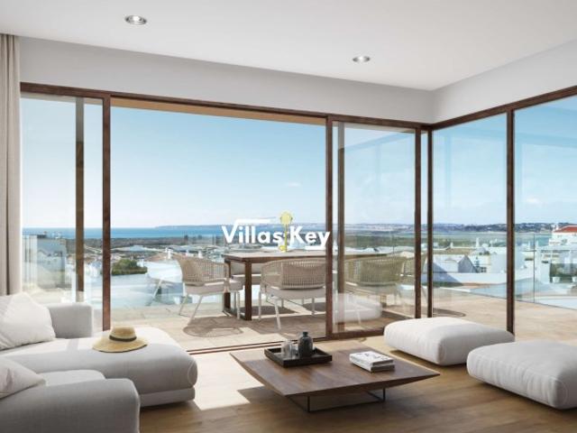 Moderno Apartamento no centro de Alvor