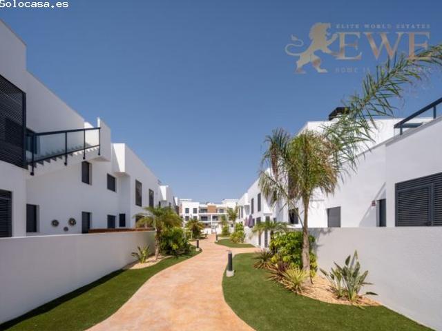 Moderno apartamento a 500 metros de la playa en Mil Palmeras