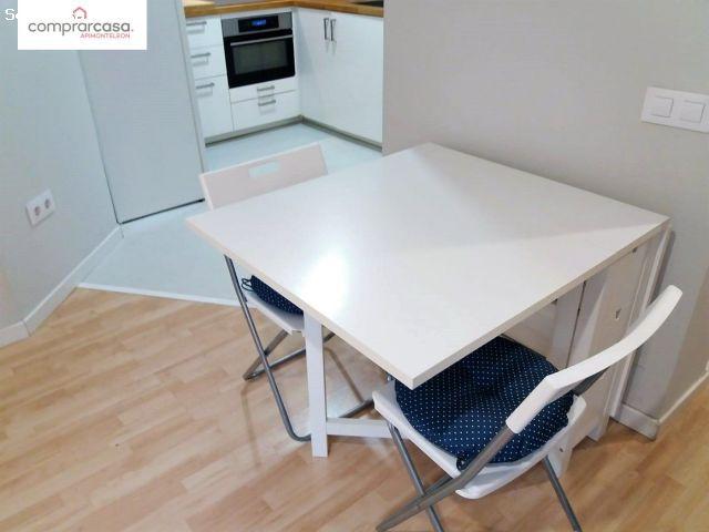 Moderno Apartamento Amueblado en C/ Espíritu Santo Perfecta Ubicación
