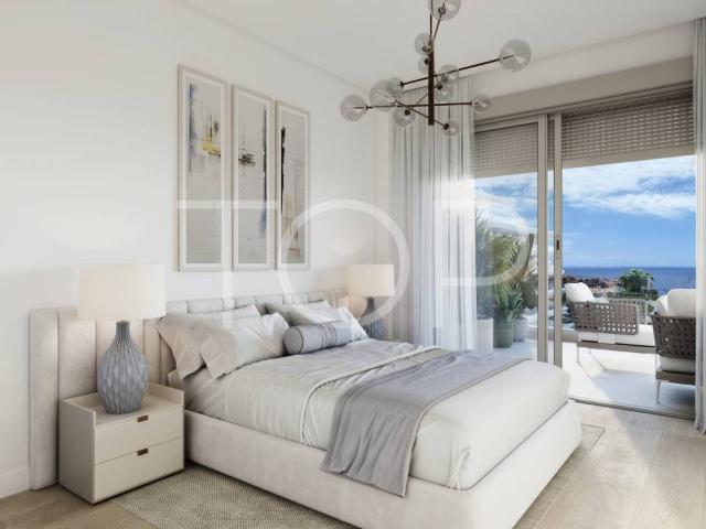 Moderno apartamento con terraza en nuevo complejo Abora, Pla. 70m² Playa Paraíso