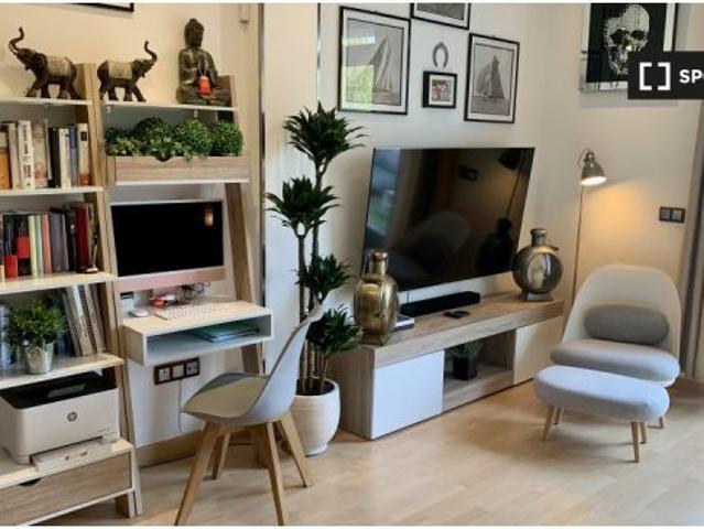 Moderno apartamento dúplex de 2 dormitorios en Las Rozas de Madrid