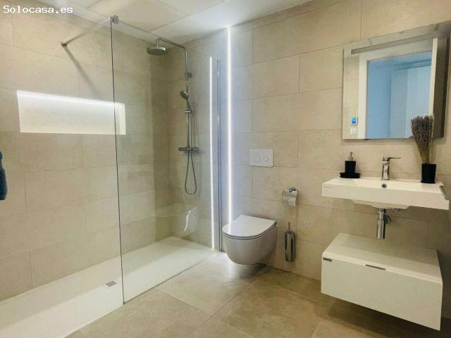 Moderno apartamento de obra nueva en el centro de Fuengirola