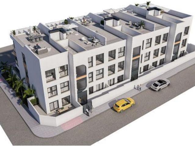 Moderno Apartamento de Diseño en Benijofar por €329,000