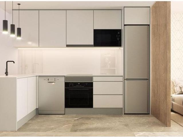 Moderno Apartamento de 1 Dormitorio a Solo 200 m de Playa del Cura – “Rodas Playa”
