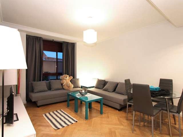 Moderno apartamento de 1 dormitorio en alquiler en Villaverde, Madrid