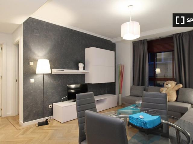 Moderno apartamento de 1 dormitorio en alquiler en Villaverde, Madrid