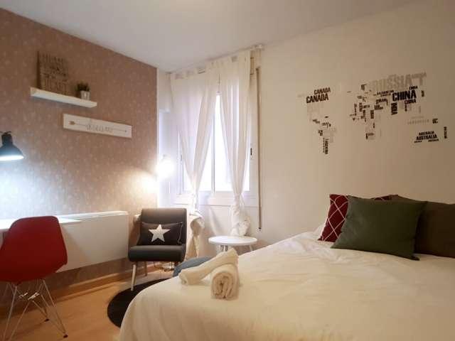 Moderno apartamento de 1 dormitorio en alquiler en Aluche, Madrid