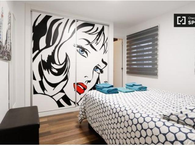 Moderno apartamento de 1 dormitorio en alquiler en Centro