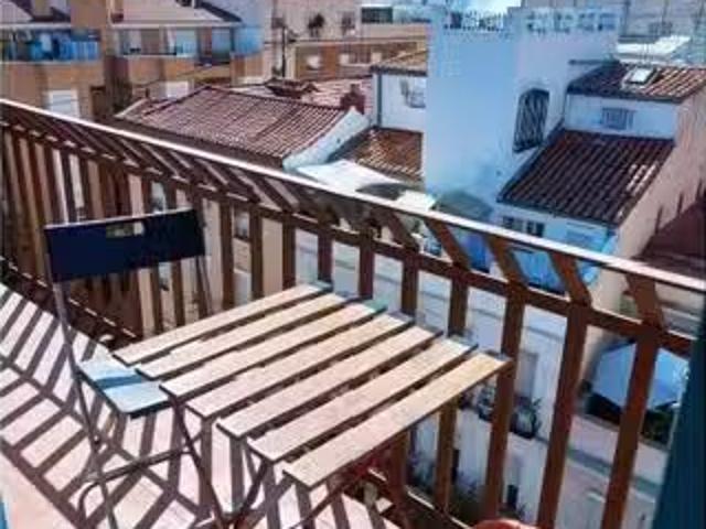 Moderno apartamento de 1 dormitorio en alquiler en Guindalera.