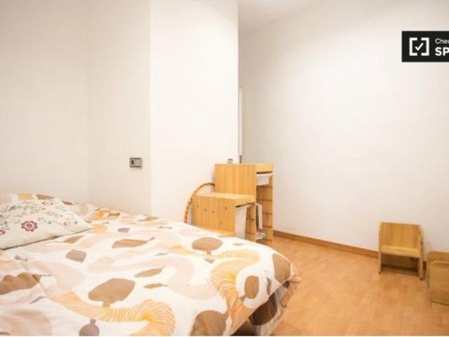 Moderno apartamento de 1 dormitorio en alquiler en Poblenou