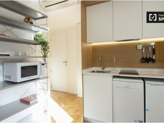 Moderno apartamento de 1 dormitorio en alquiler en Prosperidad
